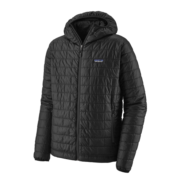 Patagonia Outerwear XS / Black Patagonia - Men's Nano Puff® Hoody