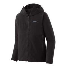 Patagonia Outerwear XS / Black Patagonia - Men's R1® TechFace Hoody
