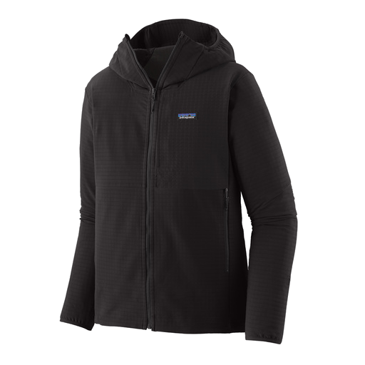 Patagonia Outerwear XS / Black Patagonia - Men's R1® TechFace Hoody