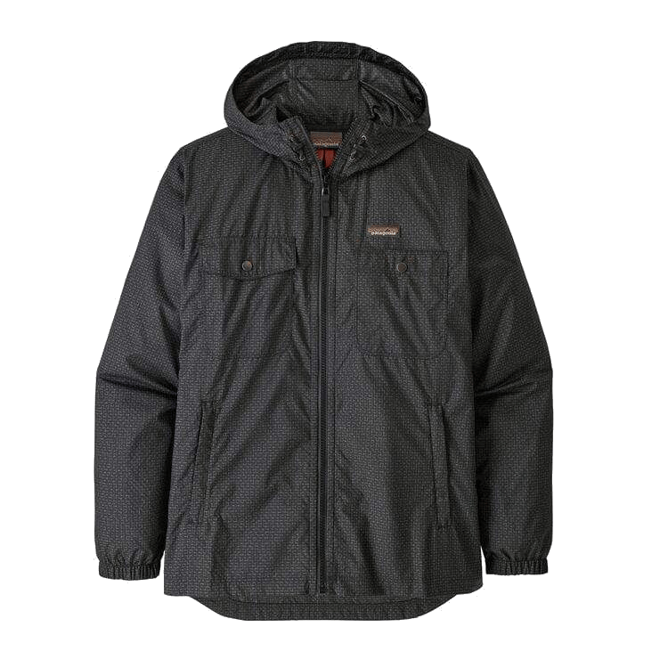 Patagonia - Men's Steel Forge Windbreaker Jacket