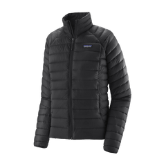 Patagonia black coat hotsell