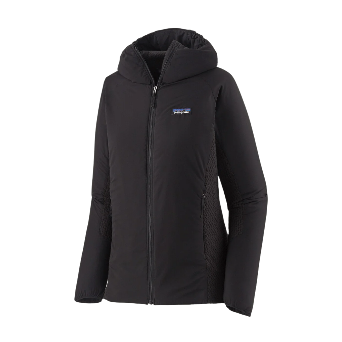 Patagonia Outerwear XS / Black Patagonia - Women's Nano-Air® Light Hybrid Hoody