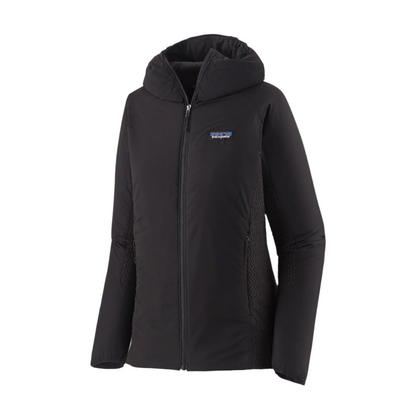 Patagonia Outerwear XS / Black Patagonia - Women's Nano-Air® Light Hybrid Hoody