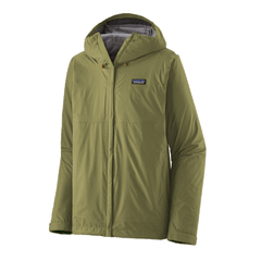 Patagonia Outerwear XS / Buckhorn Green Patagonia - Men's Torrentshell 3L Rain Jacket