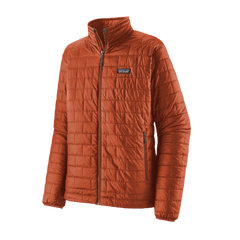 Patagonia Outerwear XS / Burnished Red Patagonia - Men's Nano Puff® Jacket