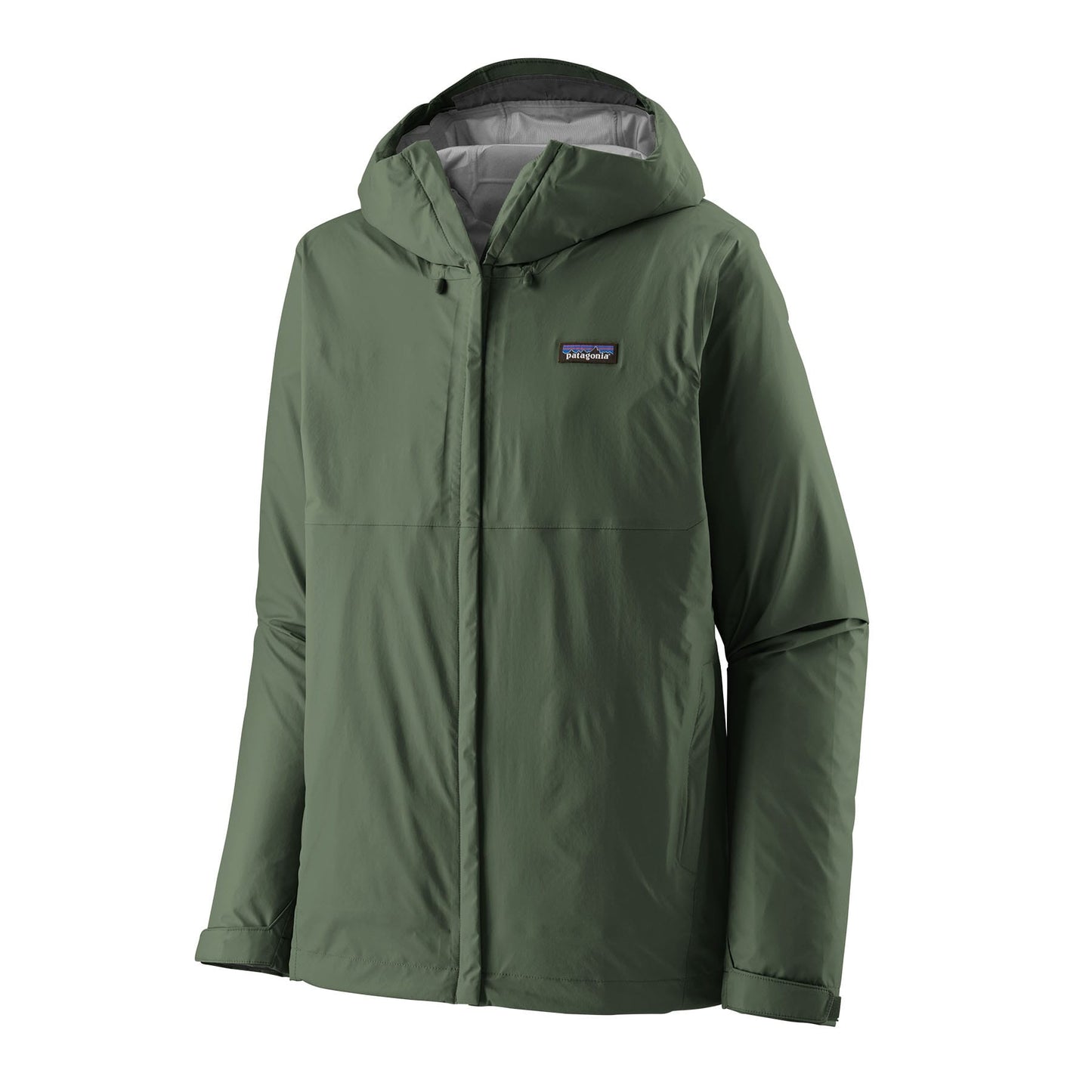 Patagonia Outerwear XS / Canopy Green Patagonia - Men's Torrentshell 3L Rain Jacket