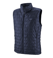 Patagonia Outerwear XS / Classic Navy Patagonia - Men's Nano Puff® Vest