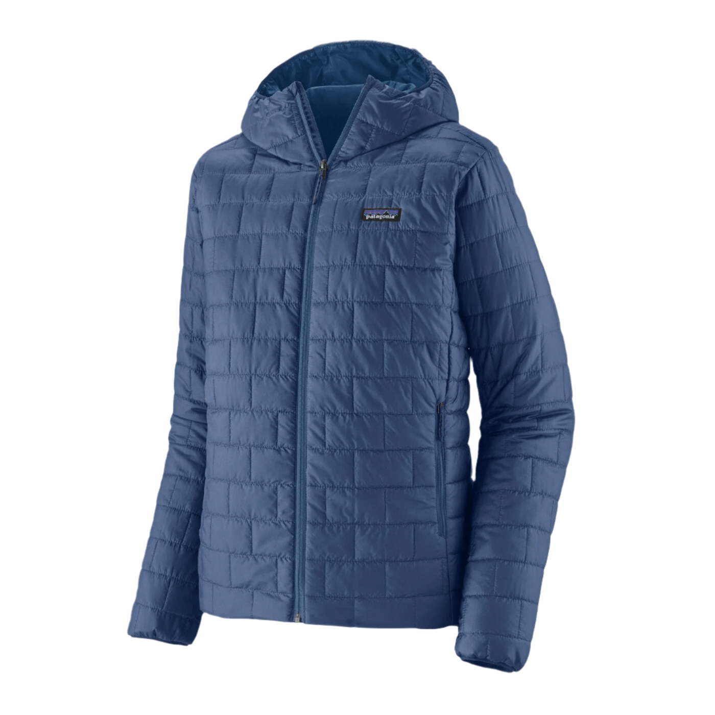 Patagonia Outerwear XS / Clement Blue Patagonia - Men's Nano Puff® Hoody