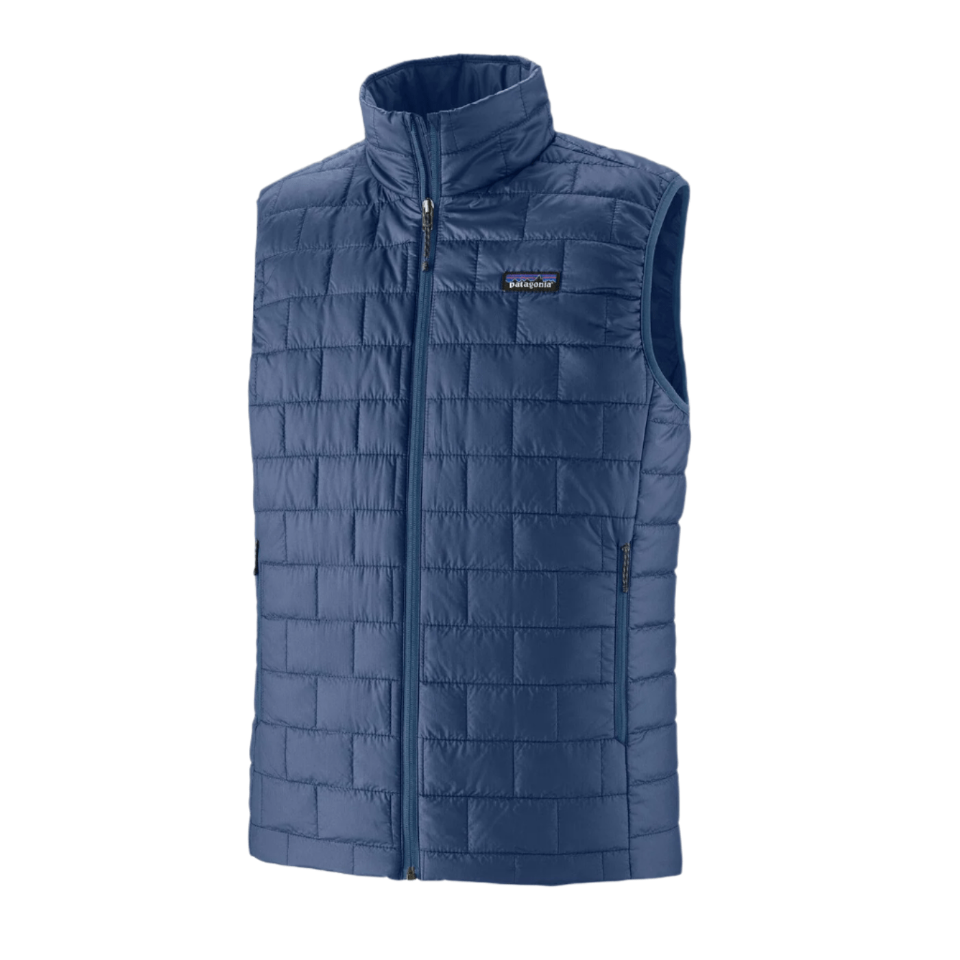 Patagonia Outerwear XS / Clement Blue Patagonia - Men's Nano Puff® Vest