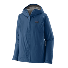 Patagonia Outerwear XS / Clement Blue Patagonia - Men's Torrentshell 3L Rain Jacket
