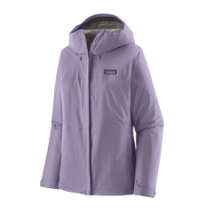 Patagonia Outerwear XS / Concrete Purple Patagonia - Women's Torrentshell 3L Rain Jacket