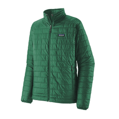 Patagonia Outerwear XS / Conifer Green Patagonia - Men's Nano Puff® Jacket