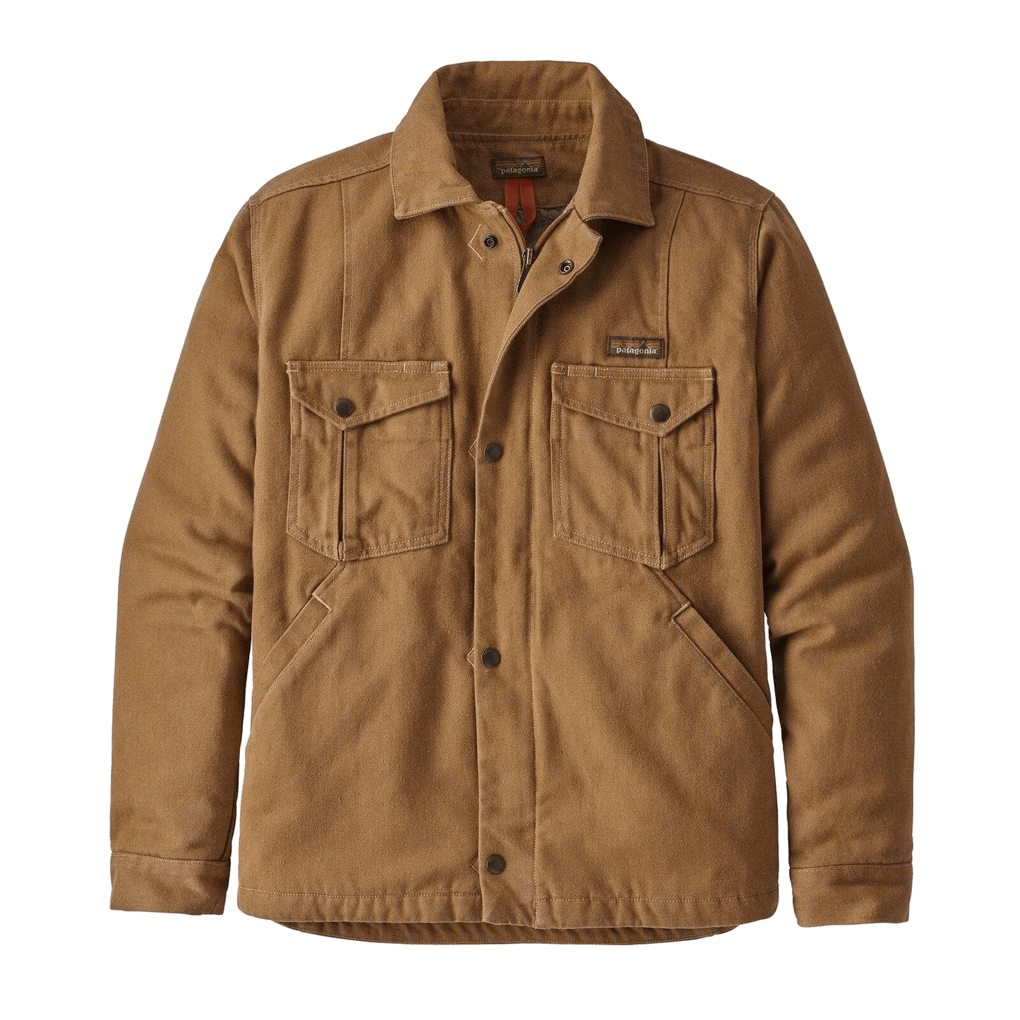 Patagonia Outerwear XS / Coriander Brown Patagonia - Men's Iron Forge Hemp® Canvas Ranch Jacket