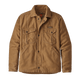 Patagonia Outerwear XS / Coriander Brown Patagonia - Men's Iron Forge Hemp® Canvas Ranch Jacket