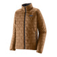 Patagonia Outerwear XS / Deer Brown Patagonia - Men's Nano Puff® Jacket