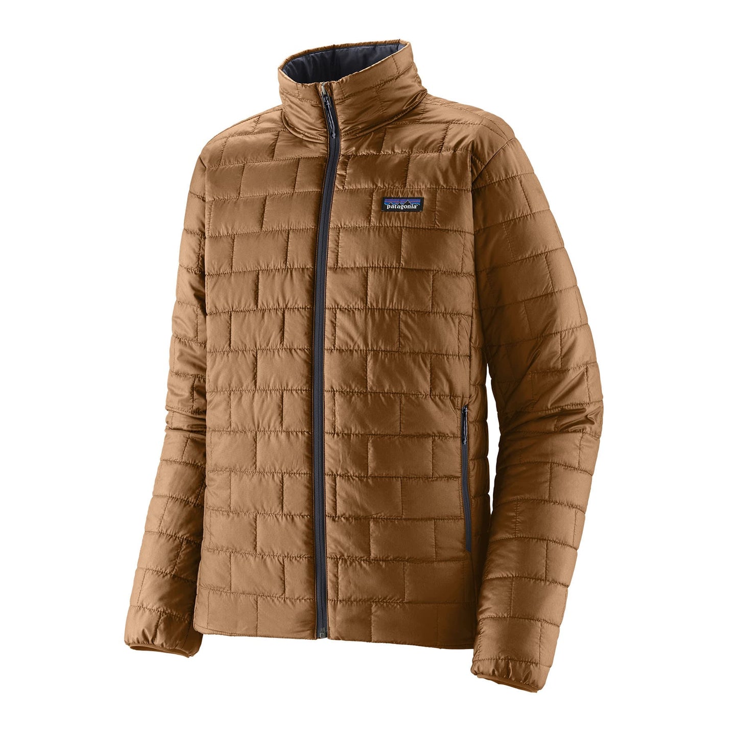 Patagonia Outerwear XS / Deer Brown Patagonia - Men's Nano Puff® Jacket