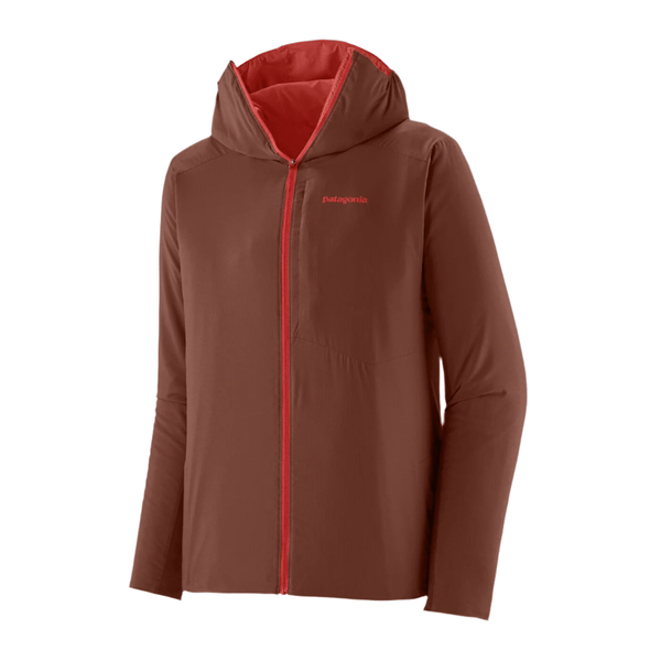 Patagonia Outerwear XS / Dried Vanilla Patagonia - Men's Nano-Air® Light Full-Zip Hoody