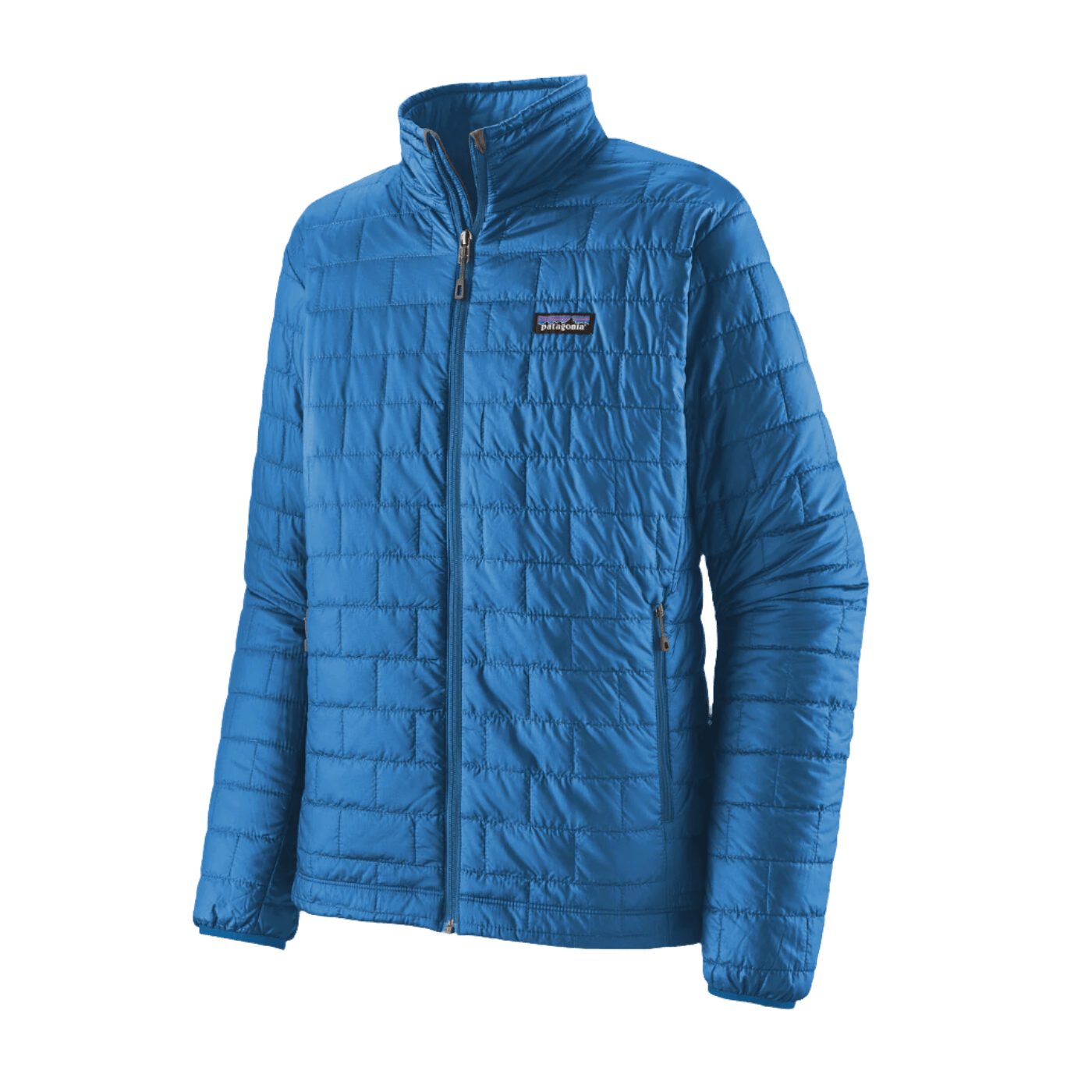 Patagonia M's Nano Puff Vest #84242 [BLK / ENLB] メンズ