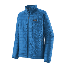 Patagonia Outerwear XS / Endless Blue Patagonia - Men's Nano Puff® Jacket