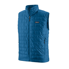 Patagonia Outerwear XS / Endless Blue Patagonia - Men's Nano Puff® Vest