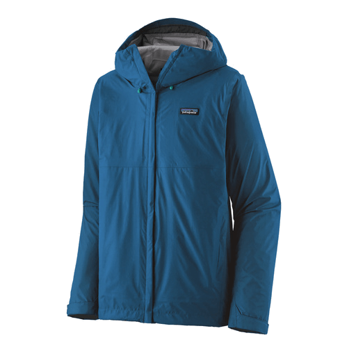 Patagonia Outerwear XS / Endless Blue Patagonia - Men's Torrentshell 3L Rain Jacket