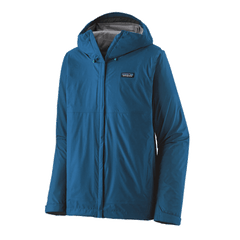 Patagonia Outerwear XS / Endless Blue Patagonia - Men's Torrentshell 3L Rain Jacket