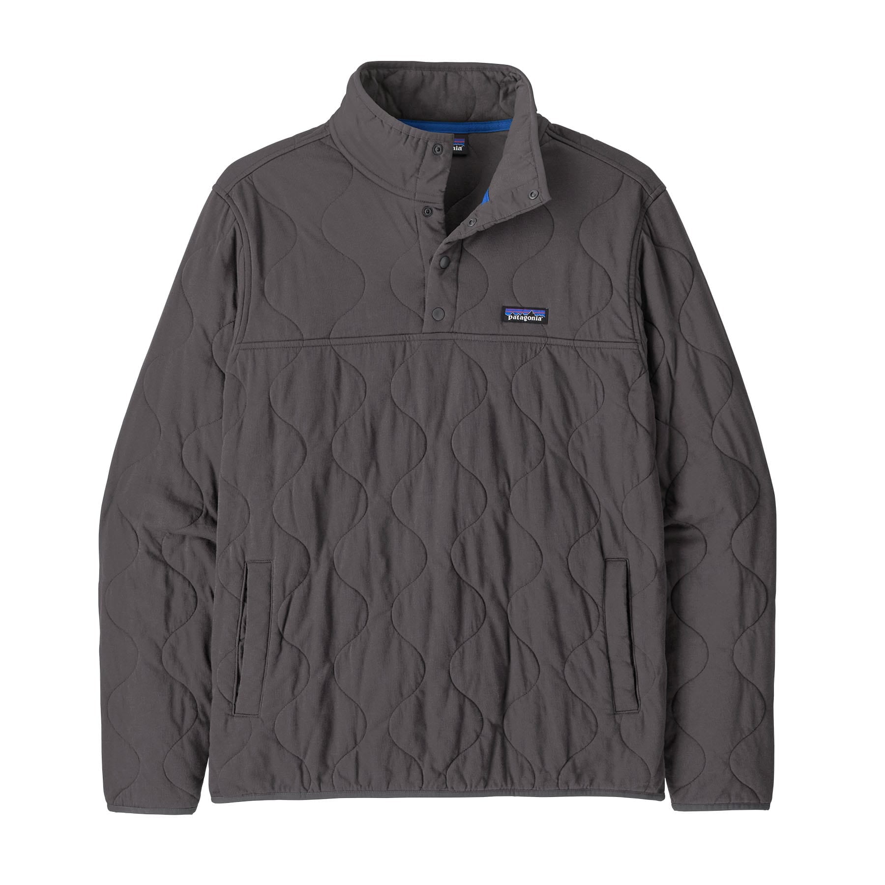 Patagonia - Men's Daily Quilted Snap-T Pullover