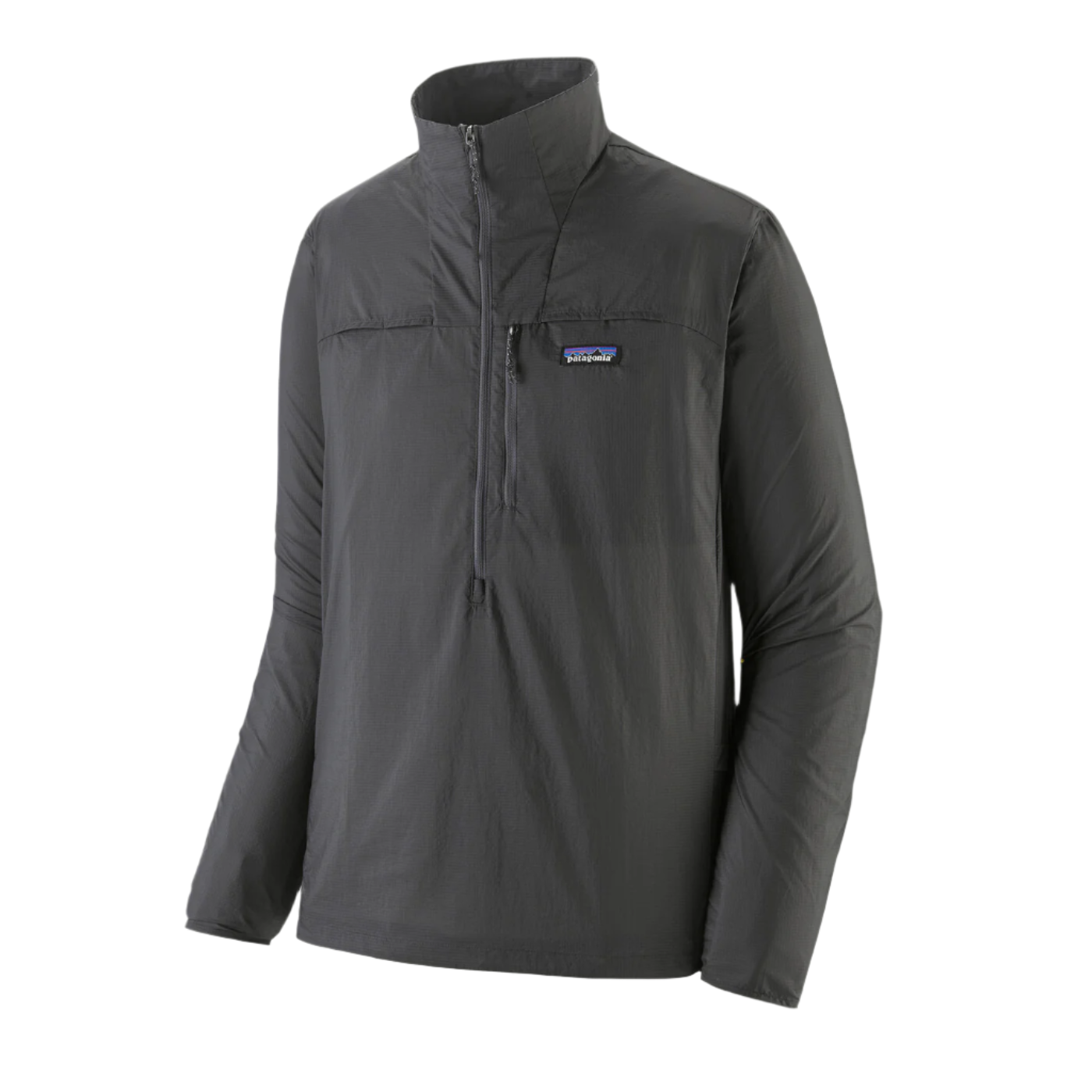 Patagonia Outerwear XS / Forge Grey Patagonia - Men's Houdini® Stash 1/2-Zip Pullover