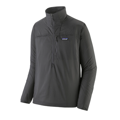 Patagonia Outerwear XS / Forge Grey Patagonia - Men's Houdini® Stash 1/2-Zip Pullover