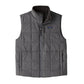 Patagonia Outerwear XS / Forge Grey Patagonia - Men's Light Gust Vest