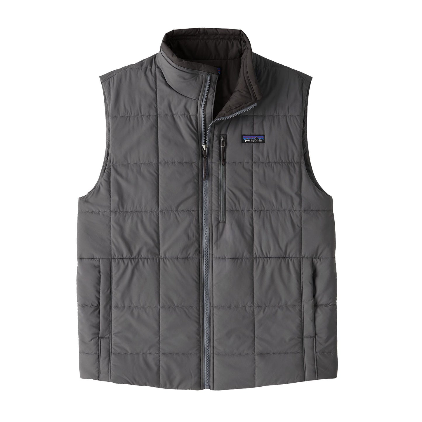 Patagonia Outerwear XS / Forge Grey Patagonia - Men's Light Gust Vest