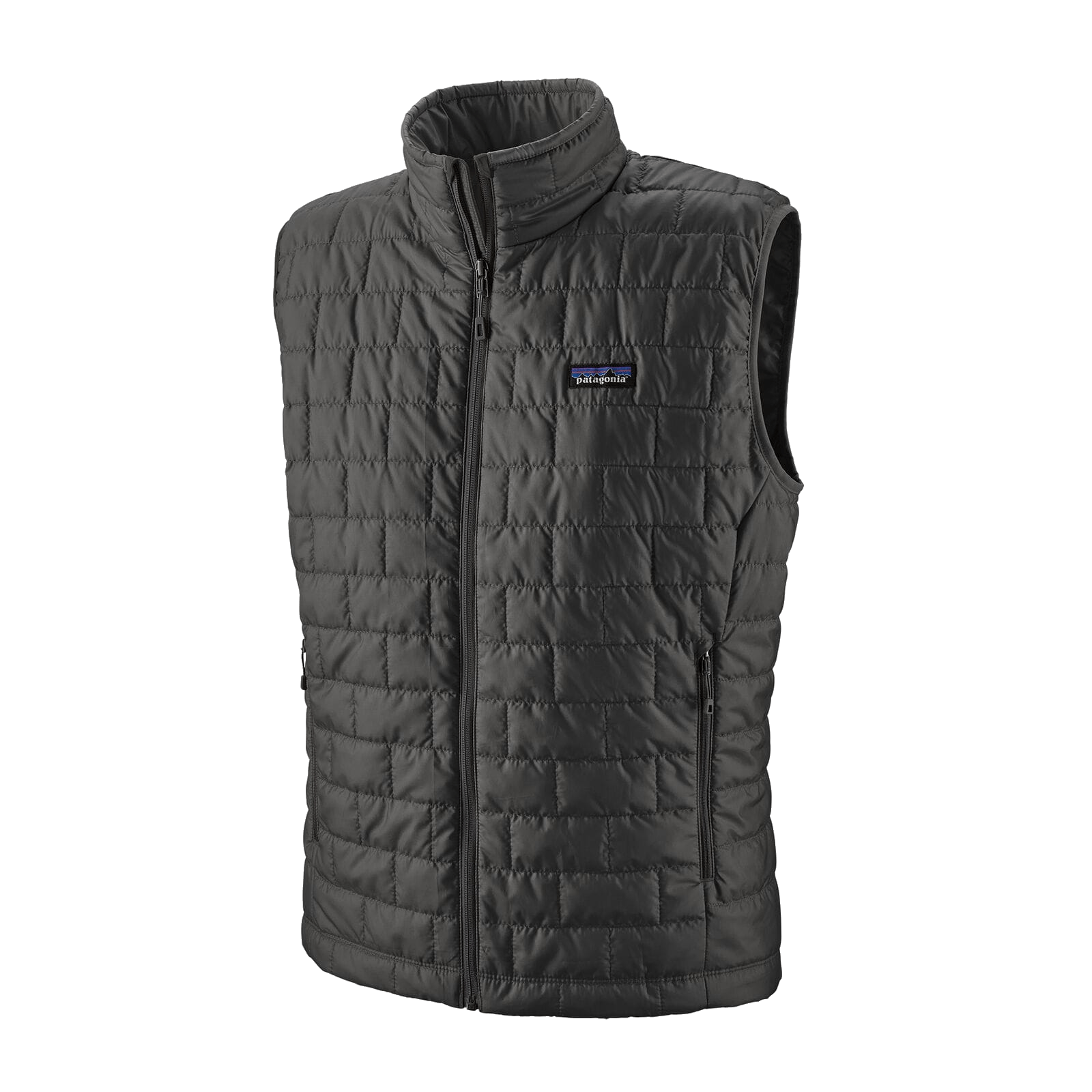 Patagonia Outerwear XS / Forge Grey Patagonia - Men's Nano Puff® Vest