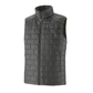 Patagonia Outerwear XS / Forge Grey Patagonia - Men's Nano Puff® Vest