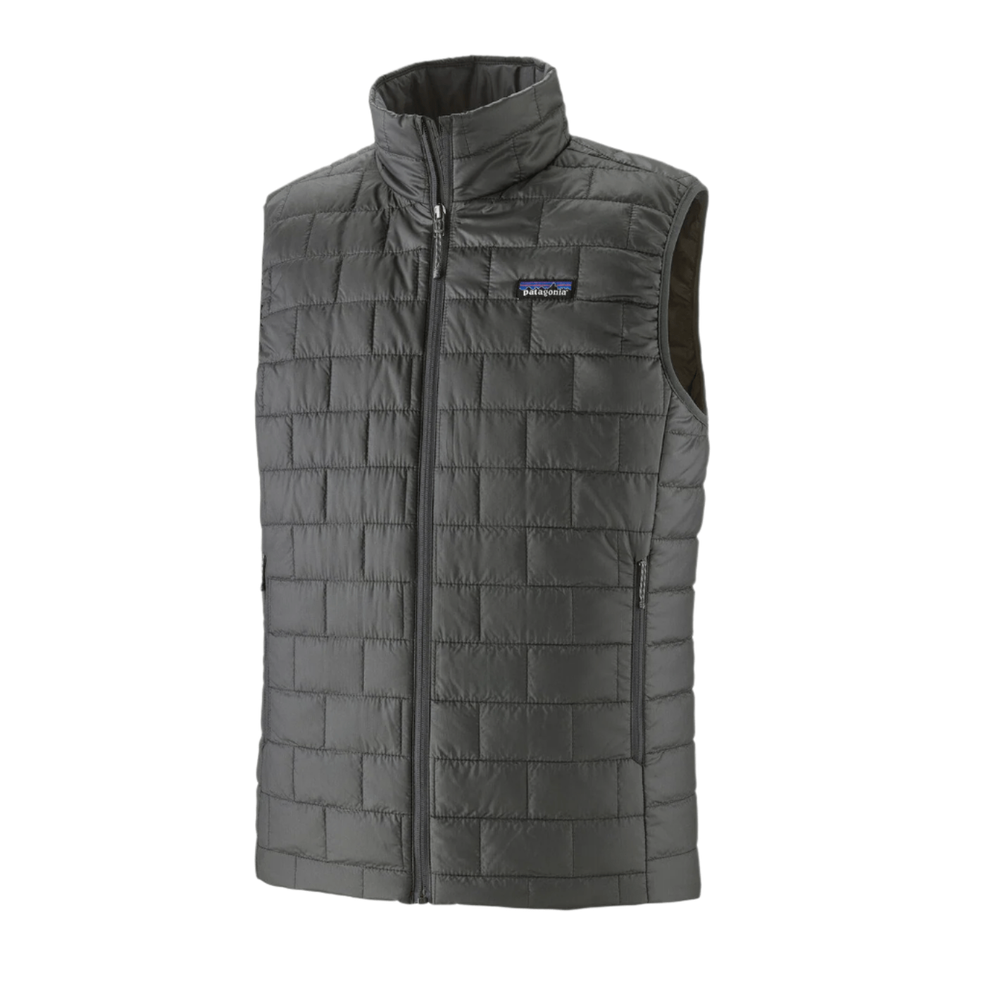 Patagonia Outerwear XS / Forge Grey Patagonia - Men's Nano Puff® Vest