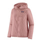 Patagonia Outerwear XS / Fuzzy Mauve Patagonia - Women's Houdini® Jacket