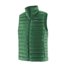 Patagonia Outerwear XS / Gather Green Patagonia - Men's Down Sweater Vest