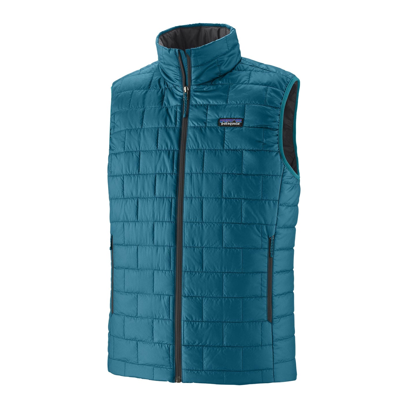 Patagonia Outerwear XS / Glacial Blue Patagonia - Men's Nano Puff® Vest