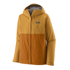 Patagonia Outerwear XS / Golden Caramel Patagonia - Men's Torrentshell 3L Rain Jacket