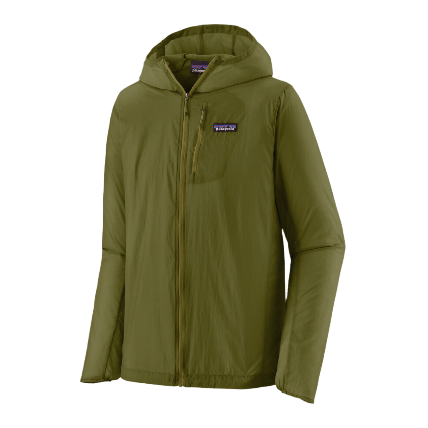 Patagonia Outerwear XS / Graze Green Patagonia - Men's Houdini® Jacket