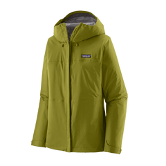 Patagonia Outerwear XS / Graze Green Patagonia - Women's Torrentshell 3L Rain Jacket