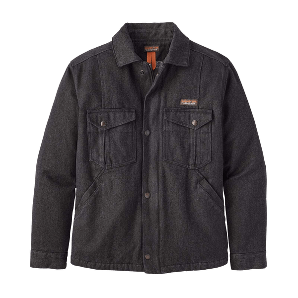 Patagonia - Men's Iron Forge Hemp® Canvas Ranch Jacket