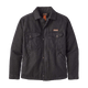 Patagonia Outerwear XS / Ink Black Patagonia - Men's Iron Forge Hemp® Canvas Ranch Jacket