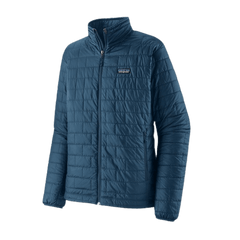 Patagonia Outerwear XS / Lagom Blue Patagonia - Men's Nano Puff® Jacket