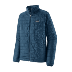 Patagonia Outerwear XS / Lagom Blue Patagonia - Men's Nano Puff® Jacket