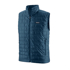 Patagonia Outerwear XS / Lagom Blue Patagonia - Men's Nano Puff® Vest