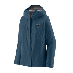 Patagonia Outerwear XS / Lagom Blue Patagonia - Women's Torrentshell 3L Rain Jacket