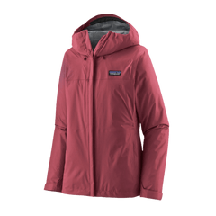 Patagonia Outerwear XS / Marion Red Patagonia - Women's Torrentshell 3L Rain Jacket