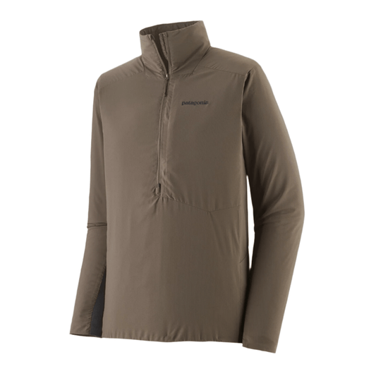 Patagonia Outerwear XS / Marlow Brown Patagonia - Men's Nano-Air® Light Pullover