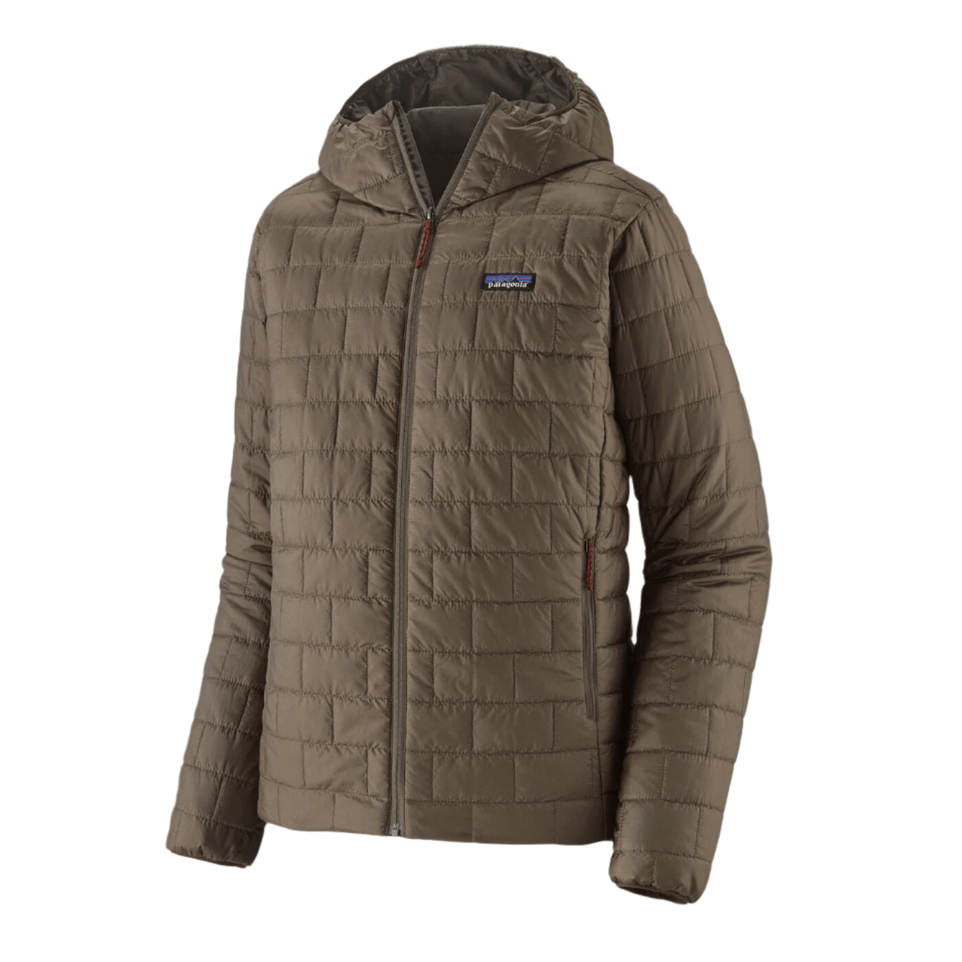 Patagonia Outerwear XS / Marlow Brown Patagonia - Men's Nano Puff® Hoody