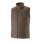 Patagonia Outerwear XS / Marlow Brown Patagonia - Men's Nano Puff® Vest